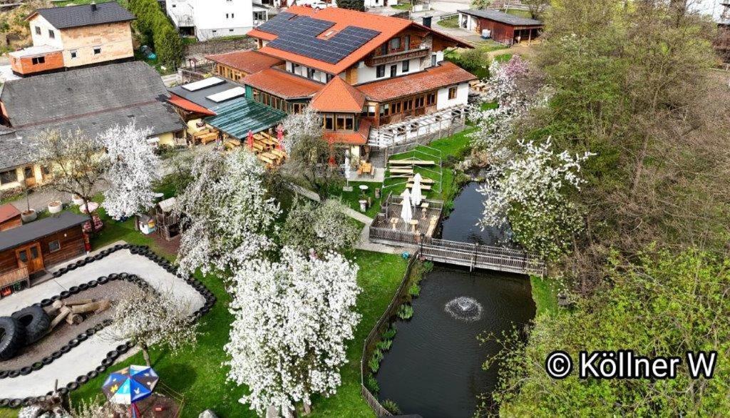 Lorenzer Schlafstubn/Haus Wanderl Sankt Lorenzen im Murztal Ngoại thất bức ảnh